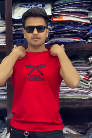 Men Printed Training Rapid-Dry T-shirt