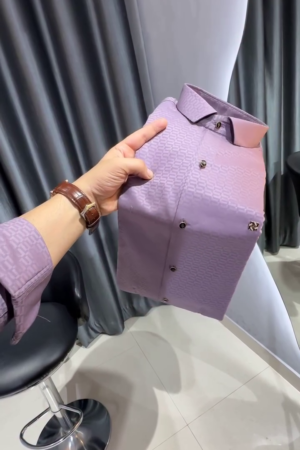 Men’s Formal Shirts with Small Design