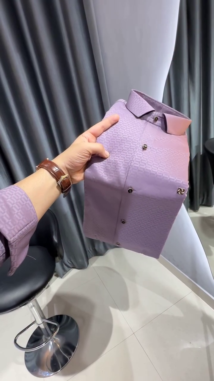 Men’s Formal Shirts with Small Design
