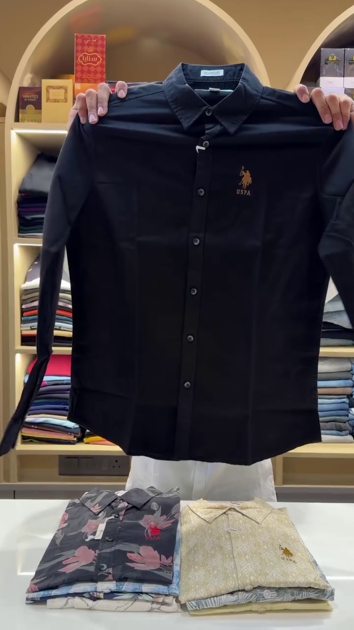 Men’s Half Sleeve Printed Shirts - Image 10