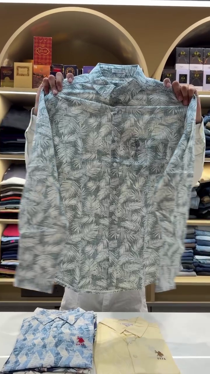 Men’s Half Sleeve Printed Shirts - Image 7