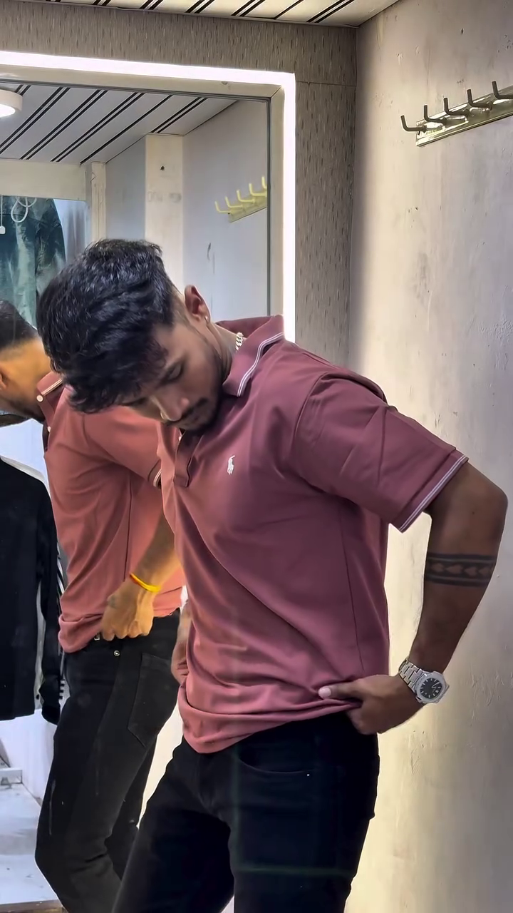 Men’s Half Sleeve Polo T-Shirts - Image 2