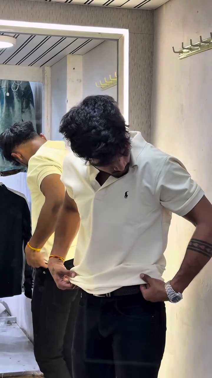 Men’s Half Sleeve Polo T-Shirts - Image 4