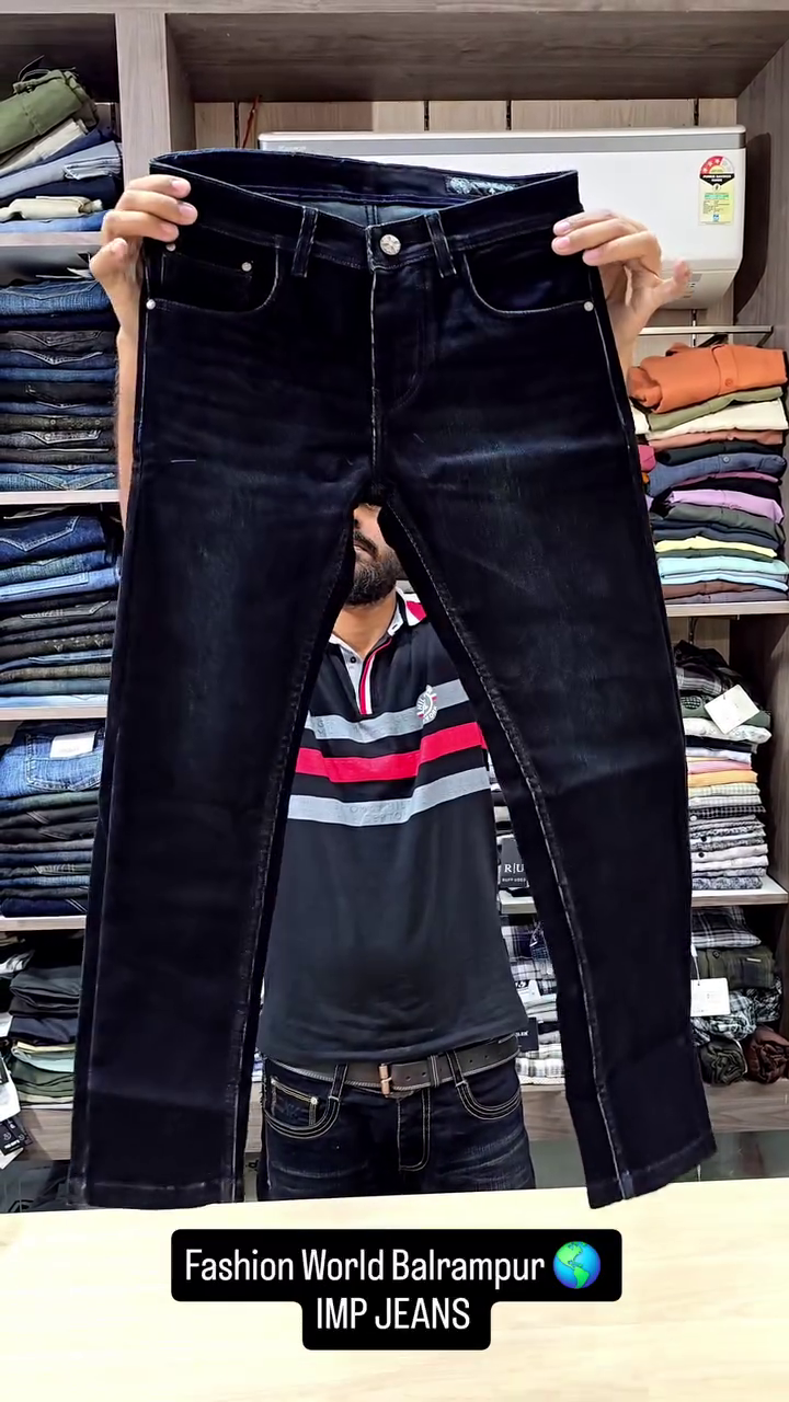 Men’s Denim Jeans - Image 3
