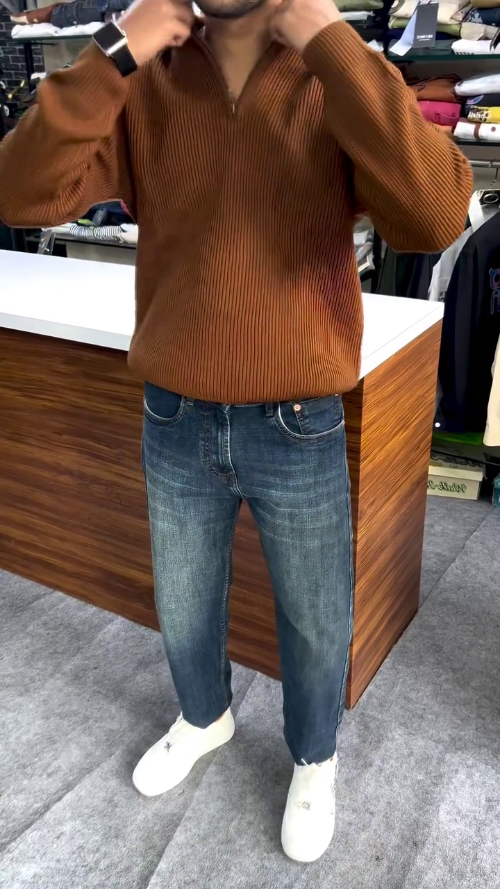 Men’s Full Sleeve T-Shirts