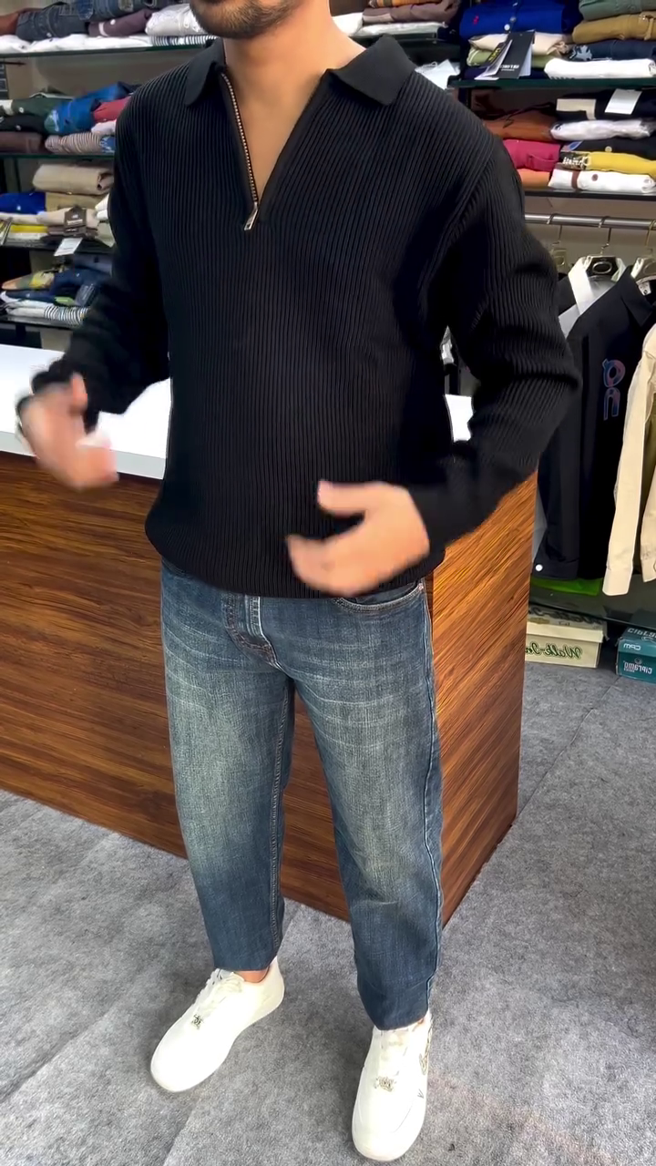 Men’s Full Sleeve T-Shirts - Image 2