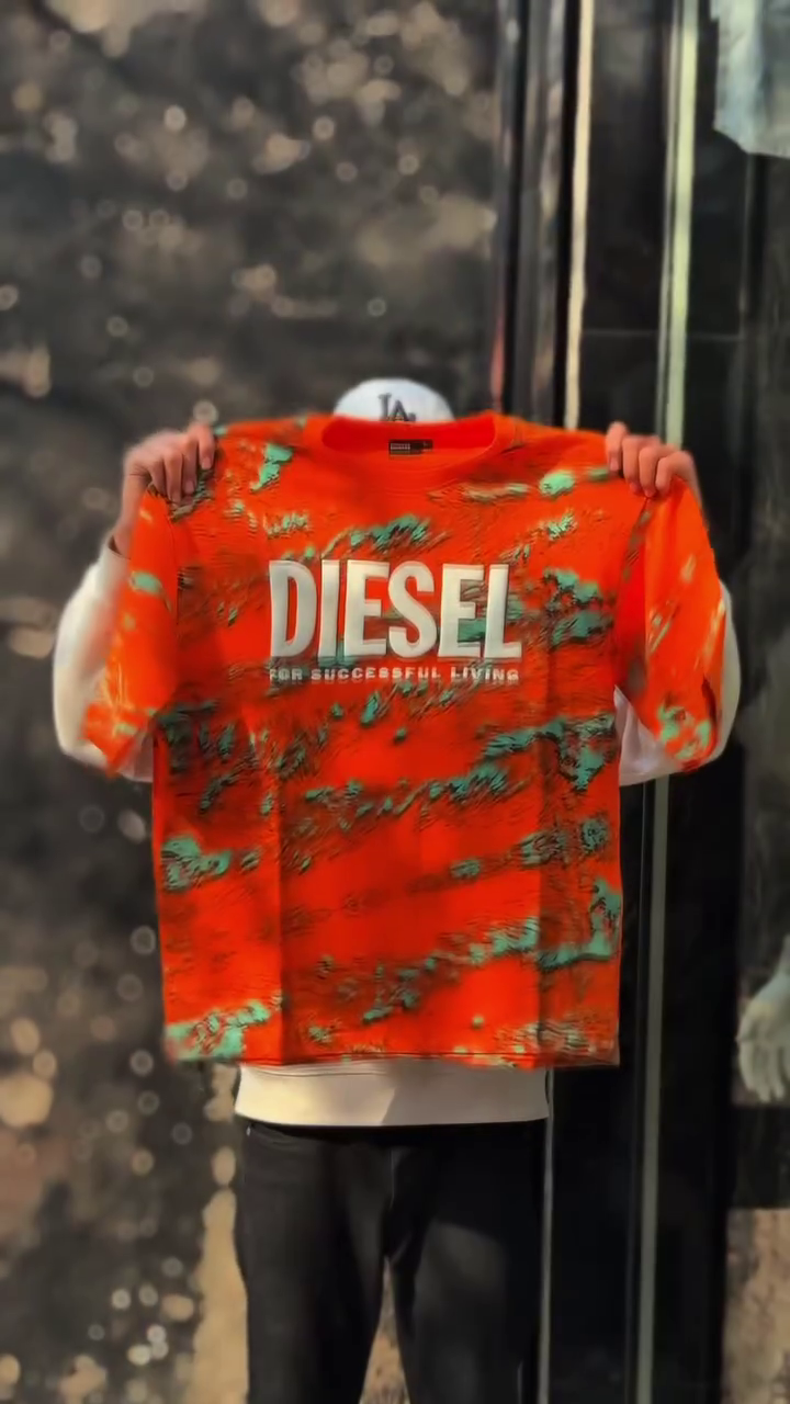 Men’s Half Sleeve T-Shirts with Back Print - Image 7