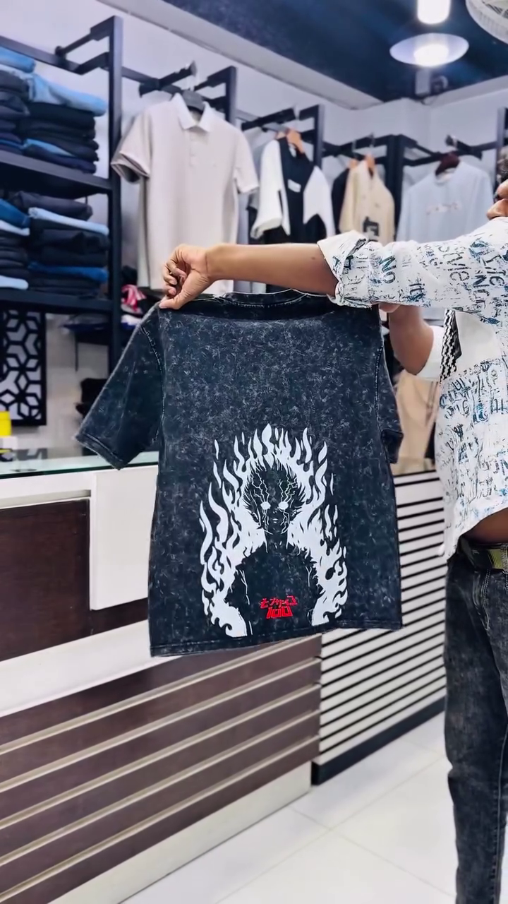 Men’s Printed T-Shirts: - Image 2