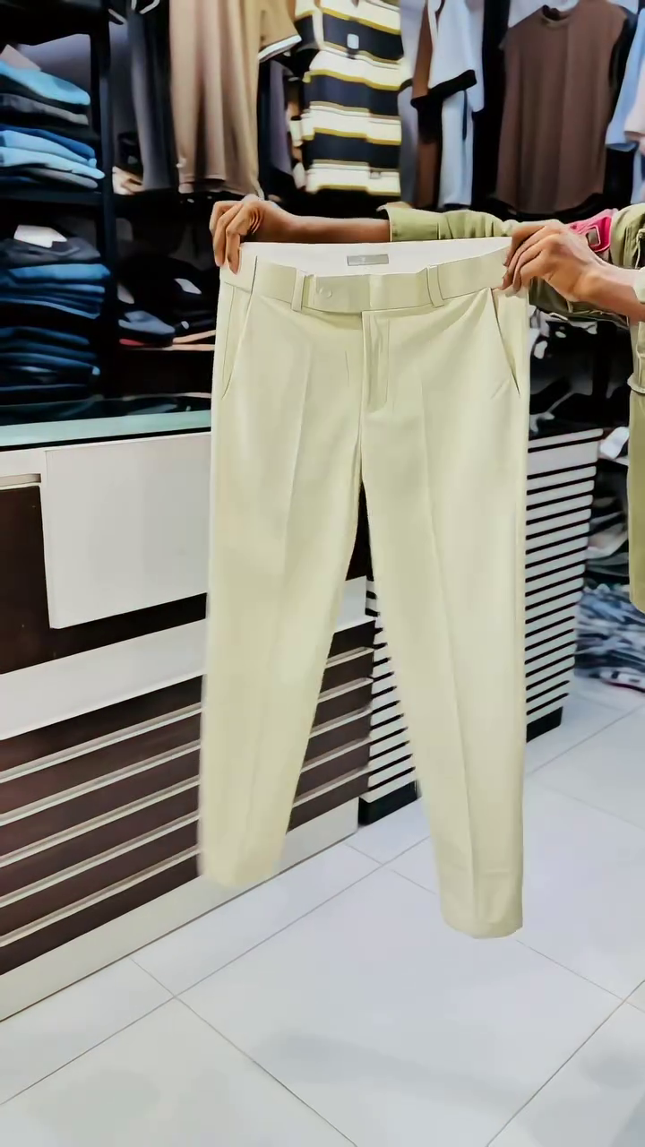 Men’s Formal Pants