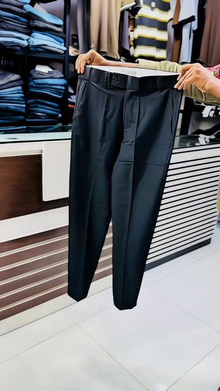 Men’s Formal Pants - Image 2