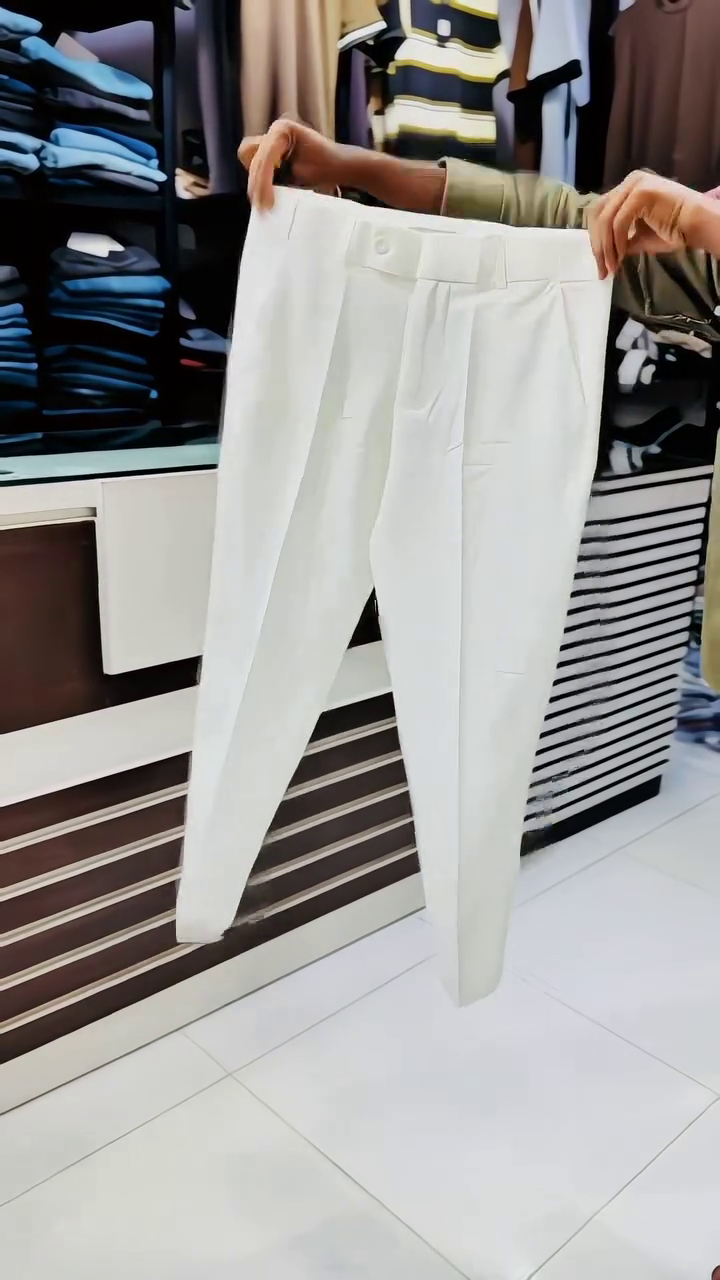 Men’s Formal Pants - Image 3