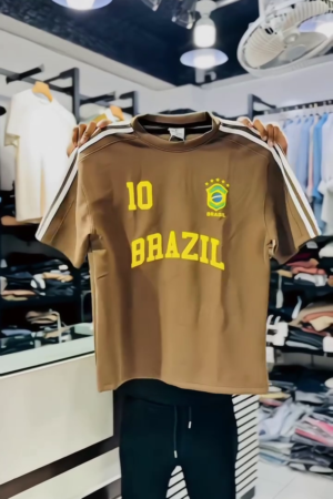 Men’s Printed Sports T-Shirt