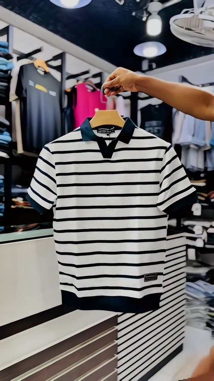 Men’s Half Sleeve Classy T-Shirt